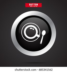 cup icon. for drink
