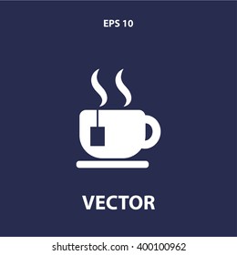 cup icon. drink vector eps10 icon
