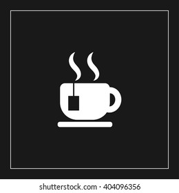 cup icon. drink vector illustration