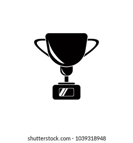 cup icon. Element of medal and awards for mobile concept and web apps. Thin line  icon for website design and development, app development. Premium icon on white background