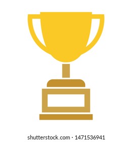 cup icon. flat illustration of cup - vector icon. cup sign symbol