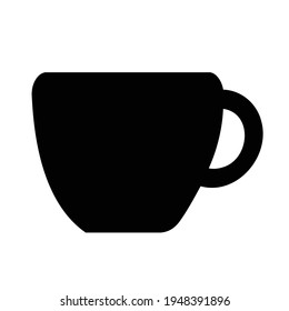 Cup Icon for Graphic Design Projects