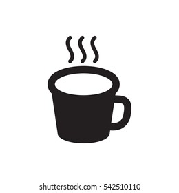 cup icon illustration isolated vector sign symbol
