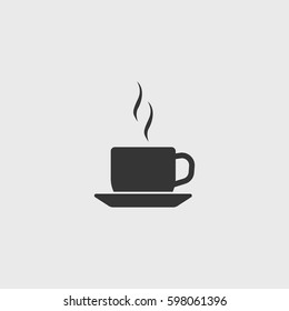  Cup  icon illustration isolated vector sign symbol