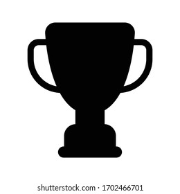 Tasse-Symbol einzeln auf Vektorillustration
