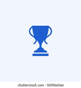 cup icon, isolated, white background