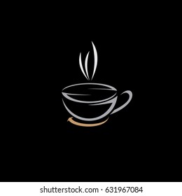cup icon logo