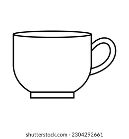 Cup Icon for Logo and More