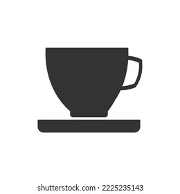 Cup icon. Mocha and coffe vector ilustration.