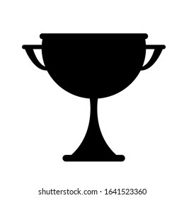 cup icon on white background