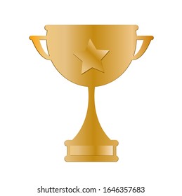 icono de taza sobre fondo blanco