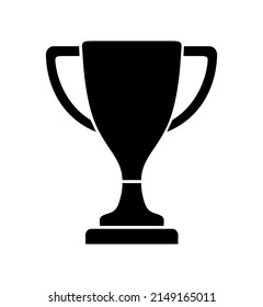 cup icon on white background