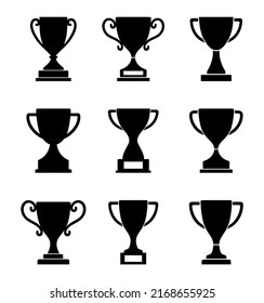 cup icon on white background