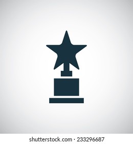 cup icon on white background 