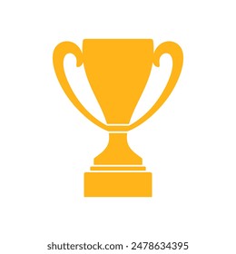 cup icon on white background