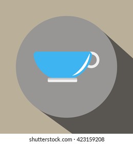 cup icon. cup sign