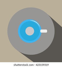 cup icon. cup sign