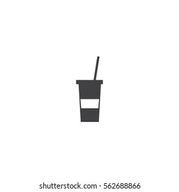 cup icon. sign design