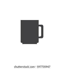cup icon. sign design