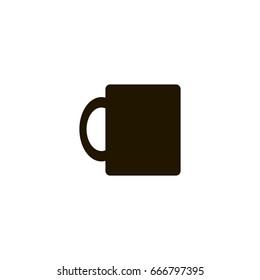 cup icon. sign design