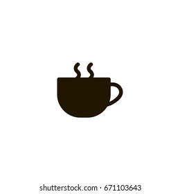 cup icon. sign design
