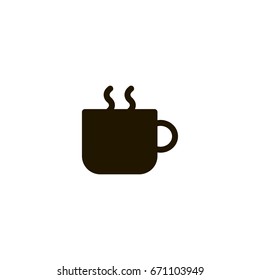 cup icon. sign design