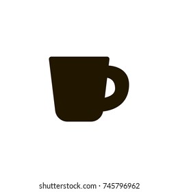 cup icon. sign design