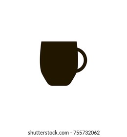 cup icon. sign design
