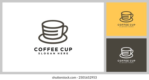 cup icon. sign design template