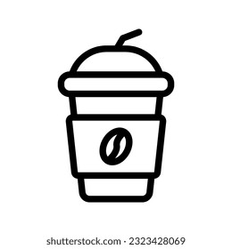 Cup icon. sign for mobile concept and web design. vector illustration