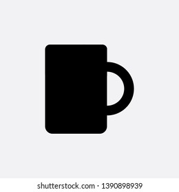 cup icon sign signifier vector