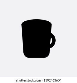 cup icon sign signifier vector