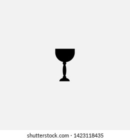 cup icon sign signifier vector