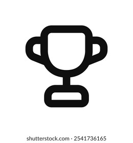 icono de taza. Signo de Vector simple.