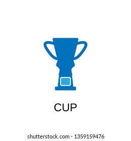 Cup icon.Cup symbol design. Stock - Vector illustration can be used for web