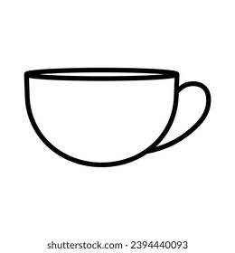 Símbolo de icono de la copa diseño simple