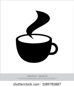 cup icon vector