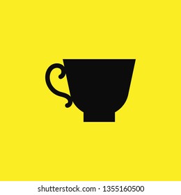 cup icon vector