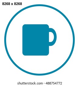 Cup Icon Vector