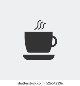 cup icon vector