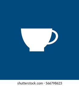 cup icon vector