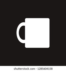 cup icon. cup vector design. sign design