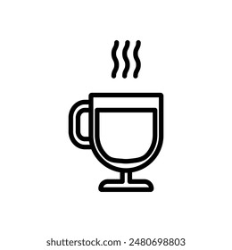 cup icon vector design template elegant style