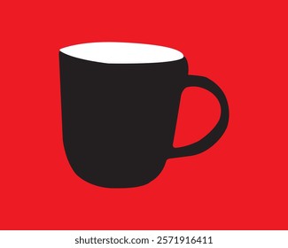 cup icon. cup vector design.chinese design for plates and cups vector.