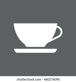 Cup Icon, vector, icon flat