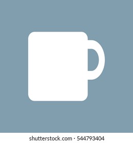 Cup Icon Vector flat design style