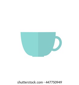 cup icon. vector illustration