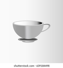  cup icon vector illustration