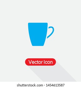 Cup Icon Vector Illustration Eps10