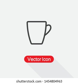 Cup Icon Vector Illustration Eps10